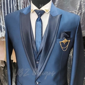 Custom Suit for men | Five-Piece Suit | Wedding Suit | Groom suit | Wedding Suit | Tuxedo | Prom Suit | Custom suit | Groomsmen | Premium