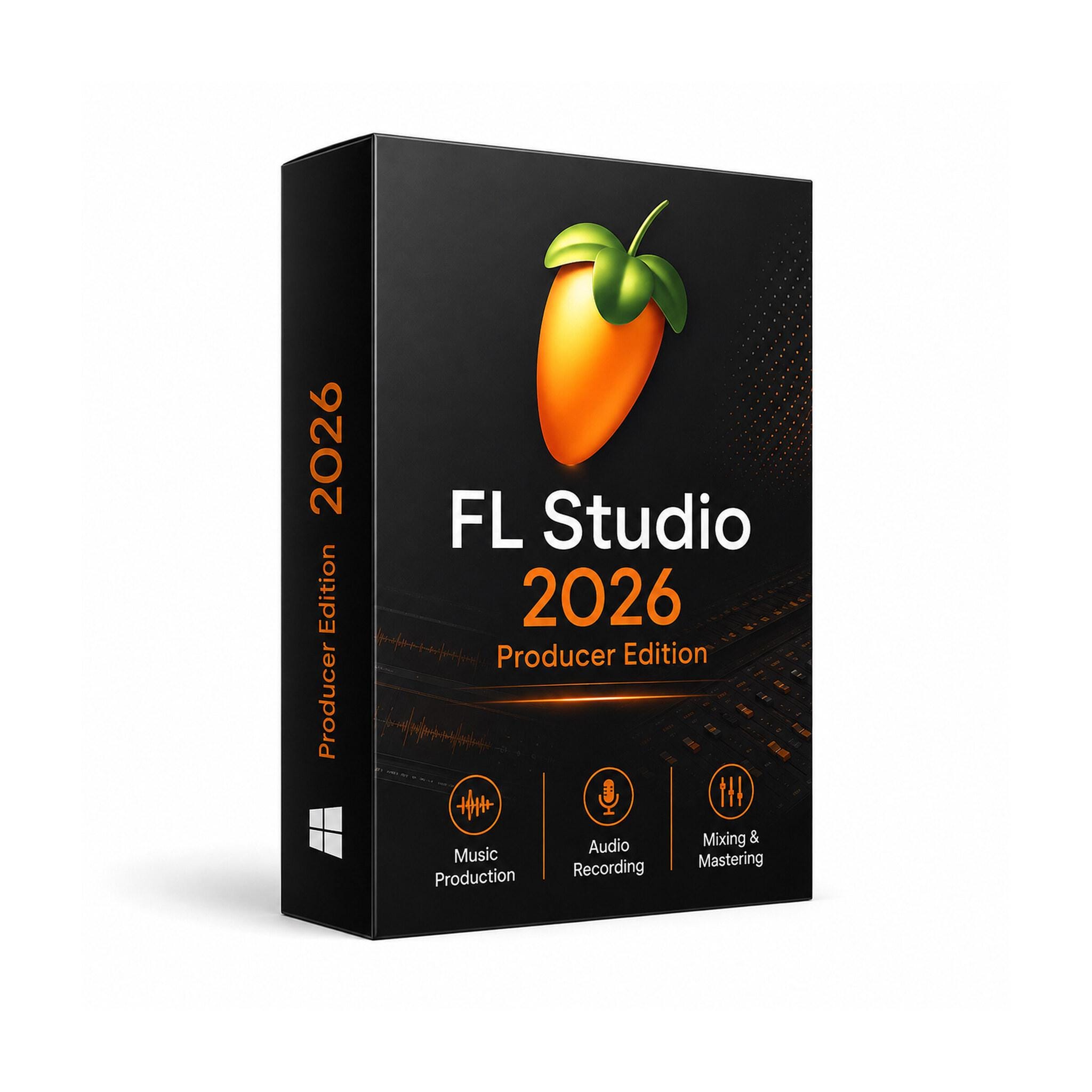 Fl Studio Producer Edition - Etsy