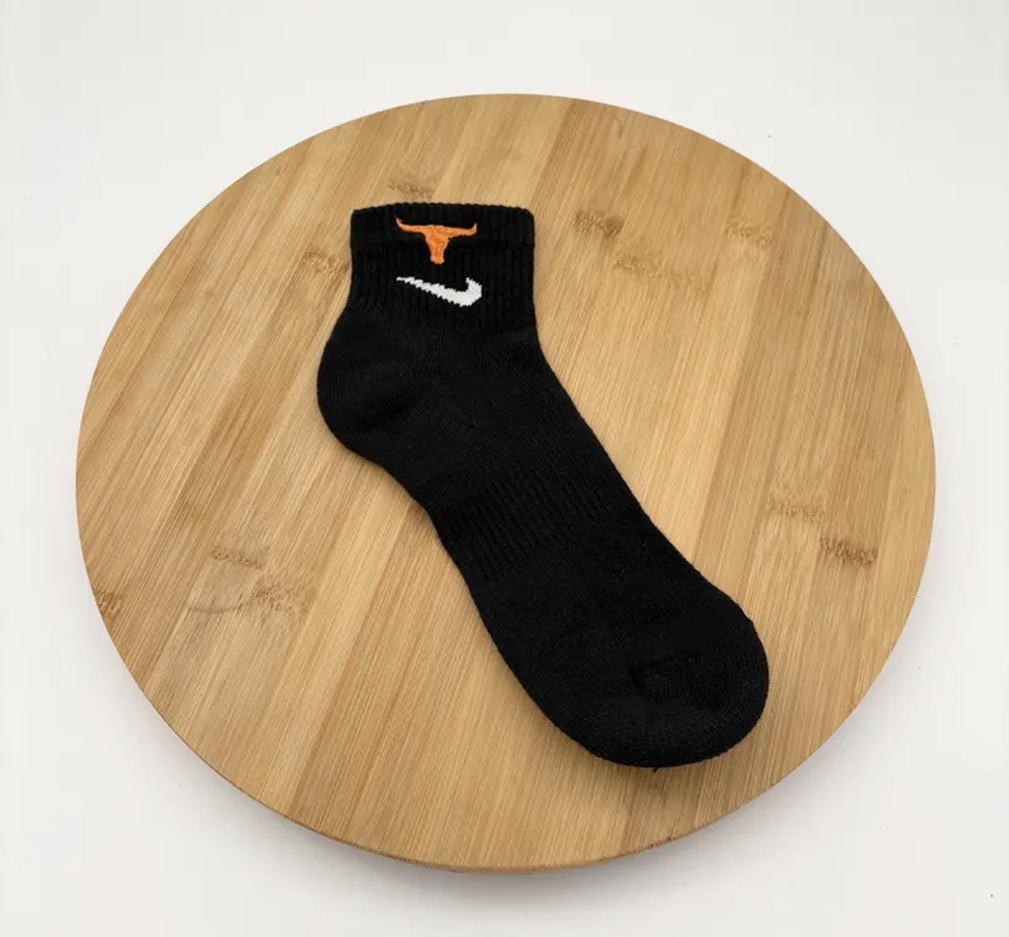 texas longhorns nike socks