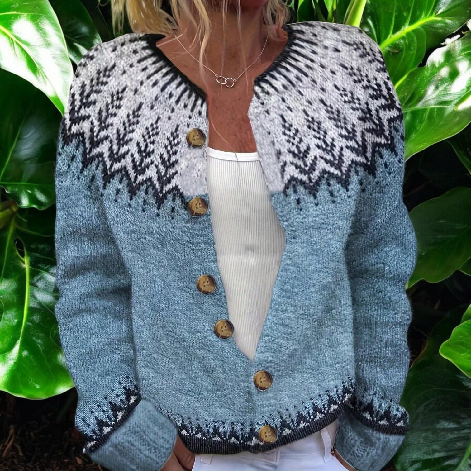 Tribal Cardigan UK