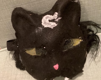 Cheap Custom Therian Mask Commisions