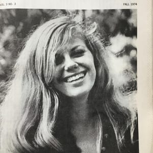 The Feminist Art Journal, Interview with Erica Jong Fall 1974
