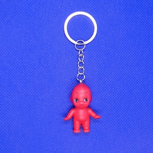 Kewpie Red Baby Doll Mascot/Charm/keychain