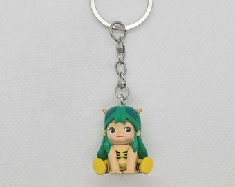 Kewpie Doll  Urusei  Yatsura (sitting pose) Keychain