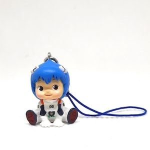 Kewpie Doll Rei Ayanami Kostüm von Neon Genesis Evangelion