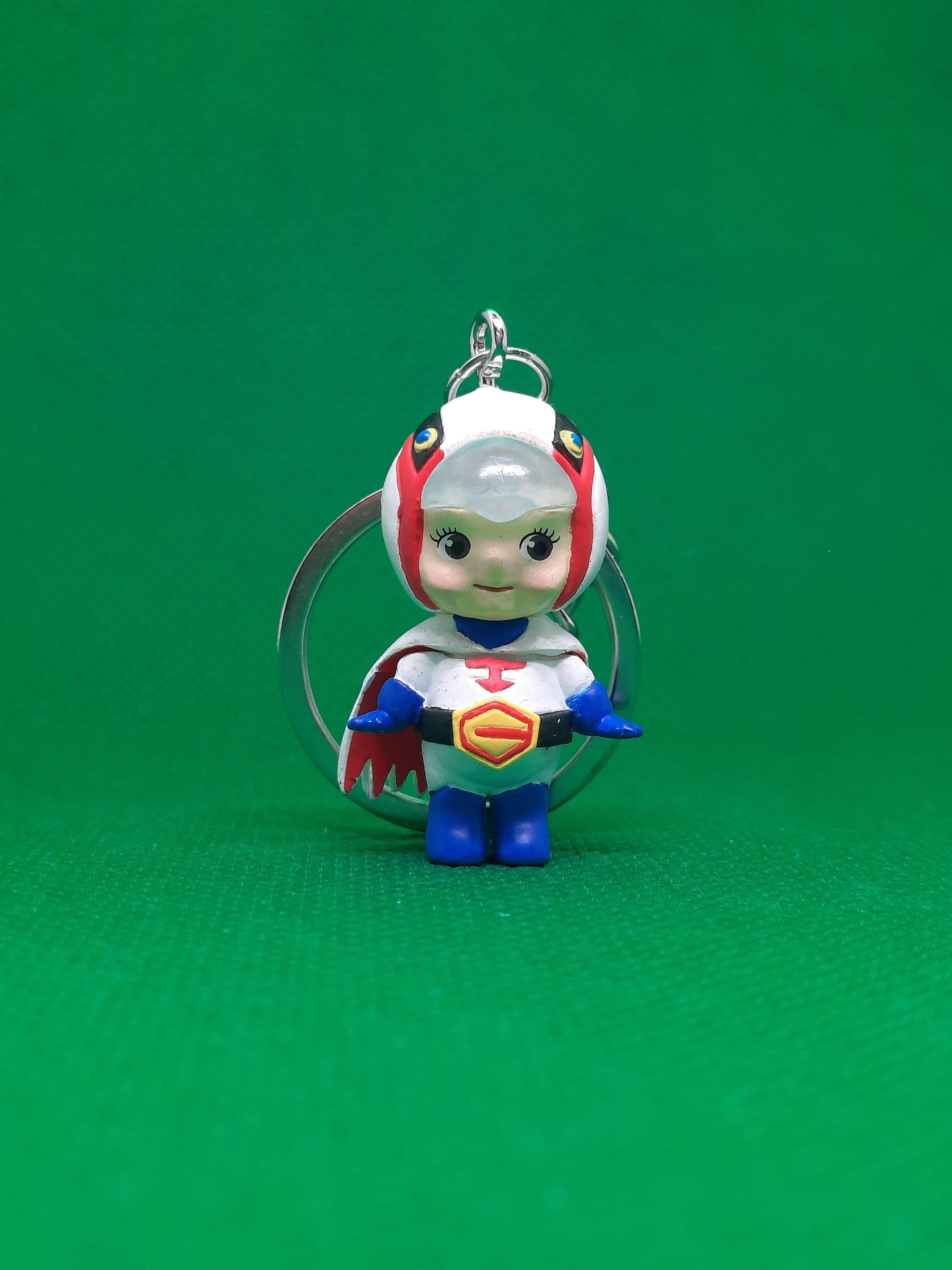 キューピー人形 キャッチマン キーホルダー - Etsy 日本