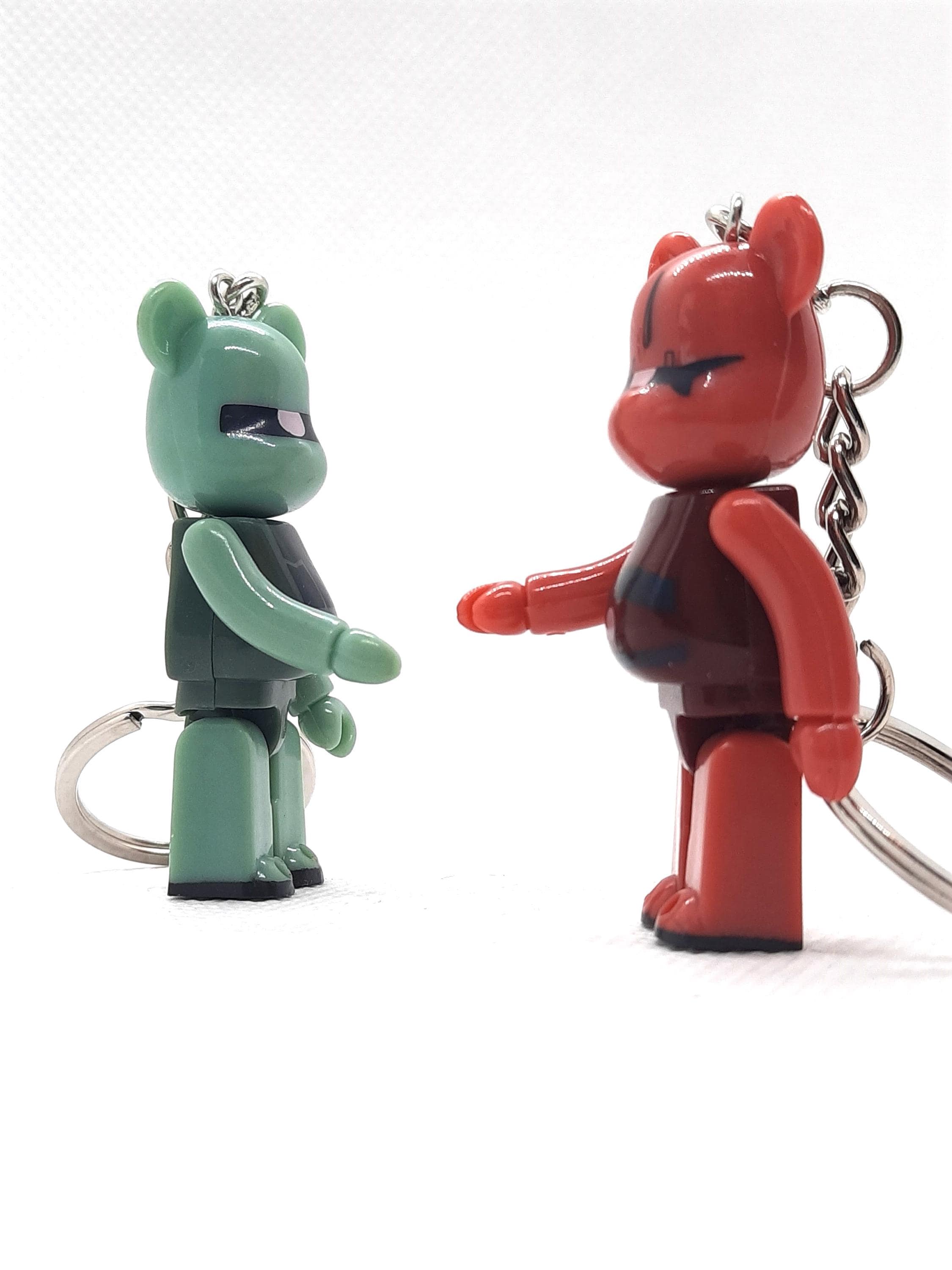 Gundam Bearbrick Pepsi NEX - Vol.1 & 2 COMPLETE 32 SET Be