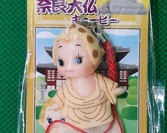 Kewpie Doll in Buddha Costume Charm/ Mascot regional exclusive