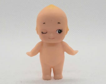 Muñeca Kewpie de pie bebé ángel 5 cm Mascota