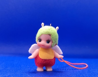 Kostium lalki Kewpie Angel Gatchan brelok maskotka dekoracyjna ozdoba