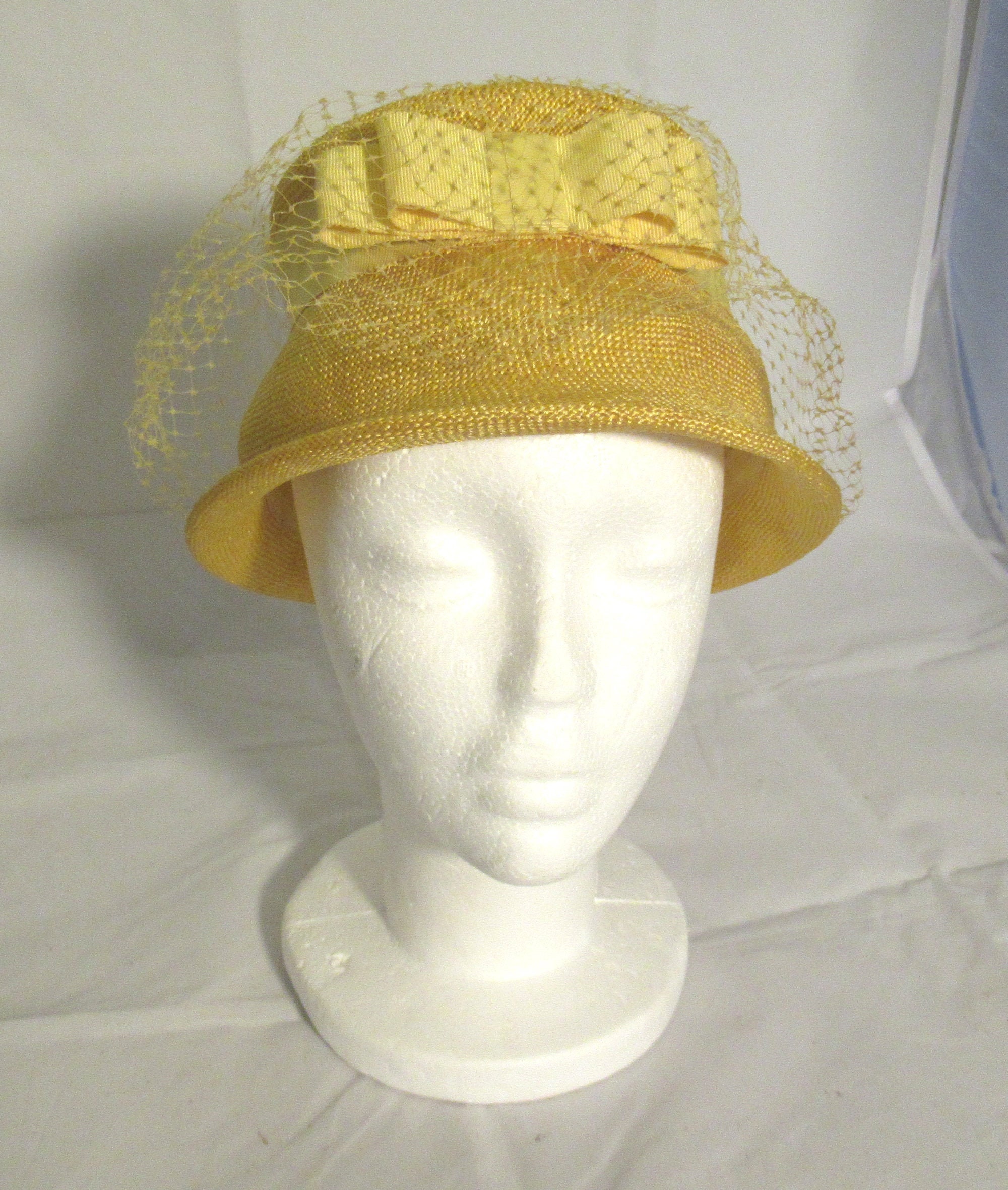 Jackie Hat - Etsy