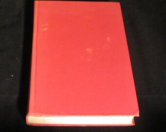 Umberto's Circus by Eduard Bass  vintage book 1951