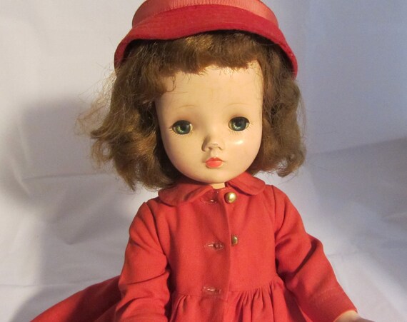madame alexander binnie walker doll