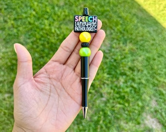 Speech Language Pathologist Pen || SLP Pen || SLP Gift || Speech Language Pathologist Gift || SLP Appreciation