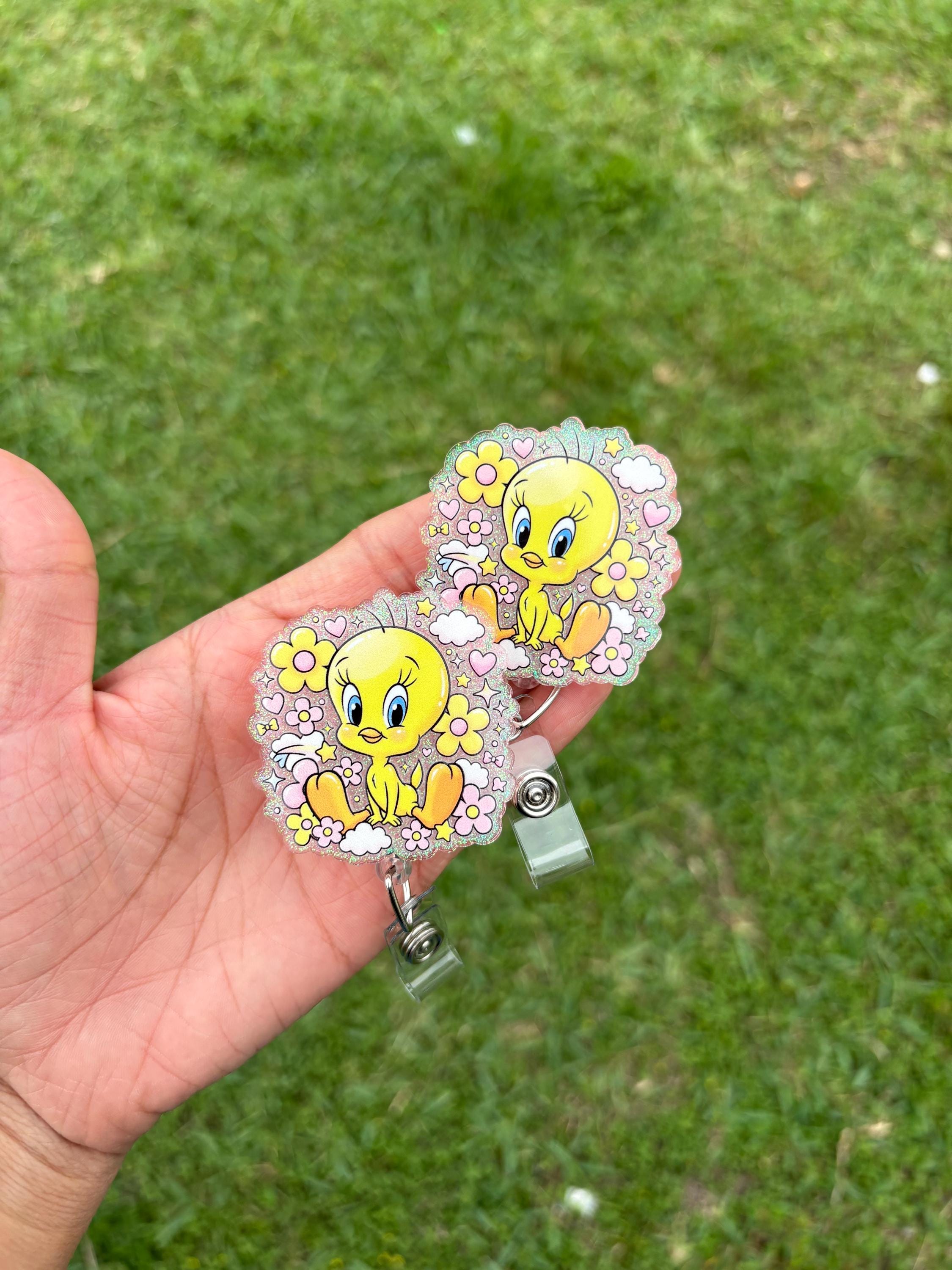 Tweety Keychain - Etsy