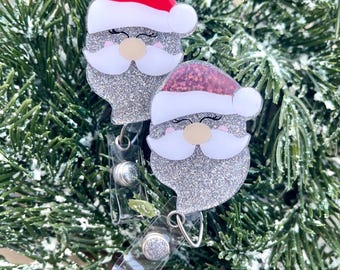 Santa Badge Reel || Christmas Badge Reel ||
