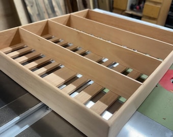 Custom Cedar Humidor Tray Spanish Cedar or Aromatic Cedar Ammo Can Insert  Custom Cigar Tray