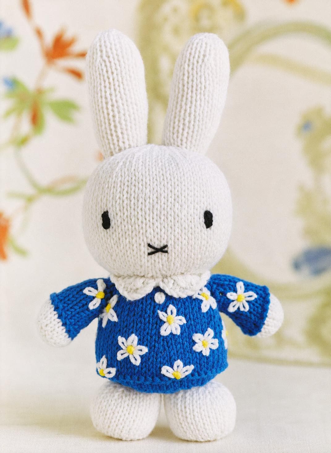 miffy dress crochet pattern Cute crochet MIFFY with knitted dress