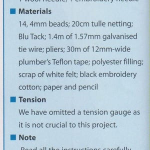 Dos patrones de muñecas bailarinas imagen 6