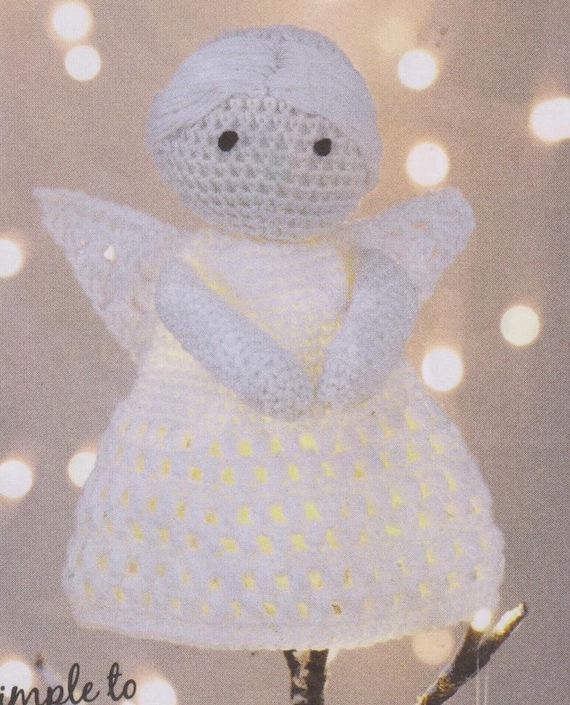 Christmas Decorations and Poppy Cardigan Knitting Patterns