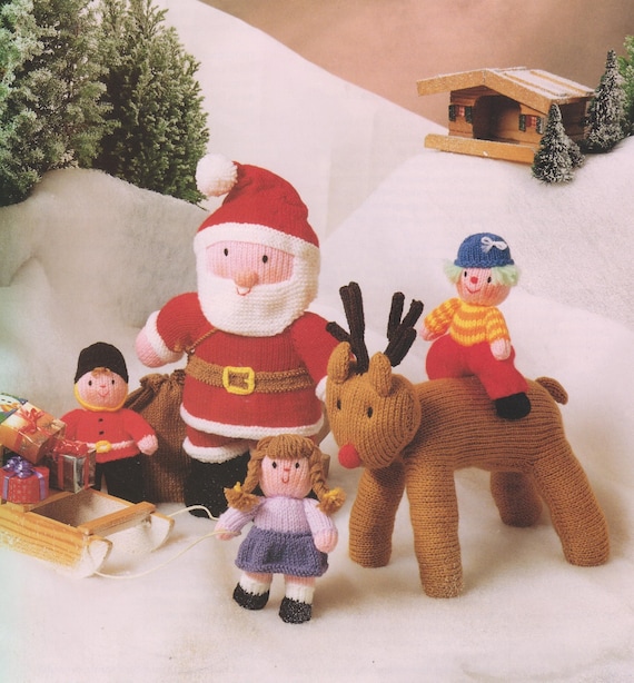 Christmas in Toy Town