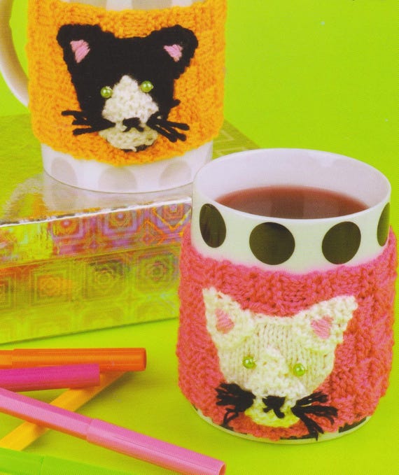 Colorful Mug Hugs