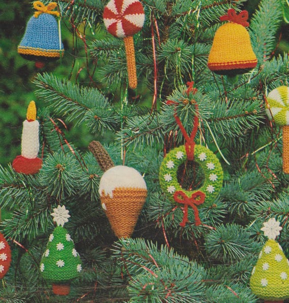 Christmas Ornament Patterns