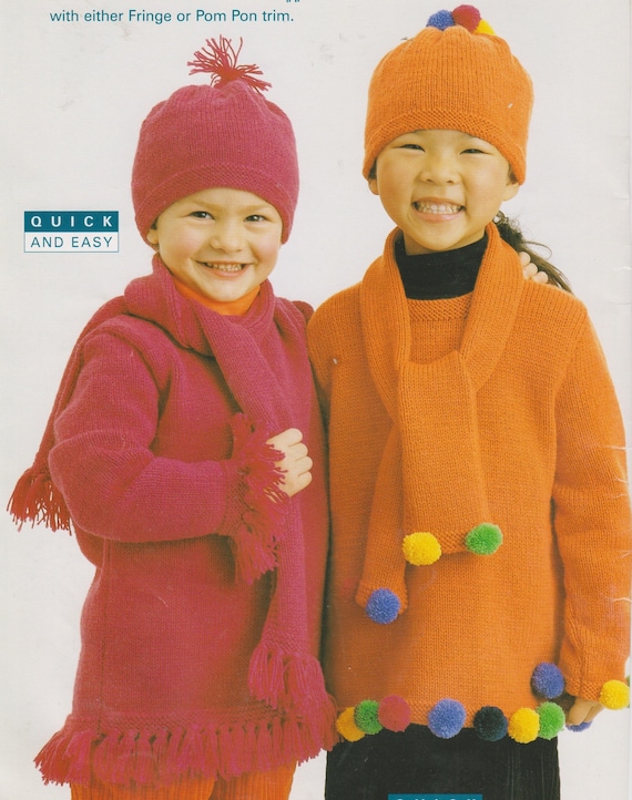 Three Girls Tunic Patterns