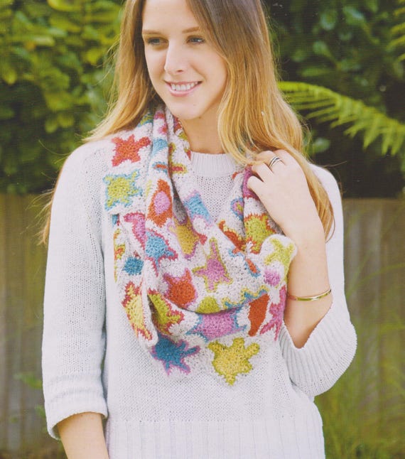 Crochet Neck Warmer Pattern
