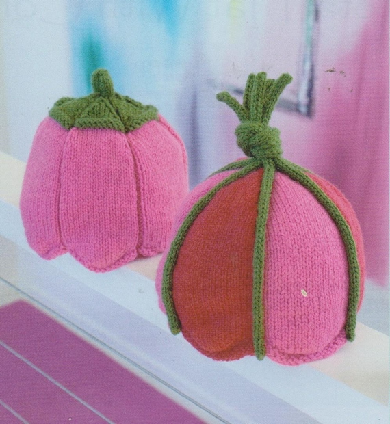 Flower Petal Hats