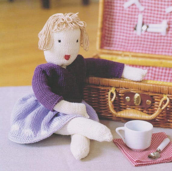 Doll and Wardrobe Patterns