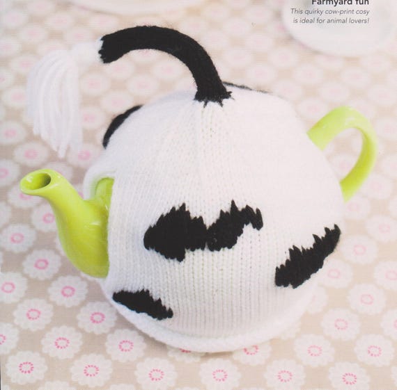 Novelty Tea Cosies Knitting Patterns