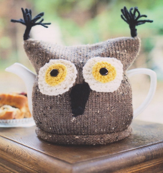 Variety of Tea Cosy Patterns