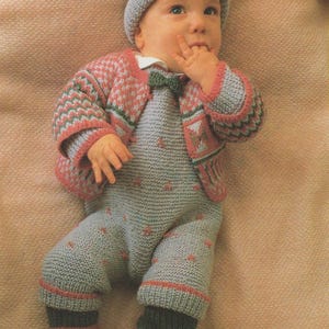 Baby's Best Outfit Pattern