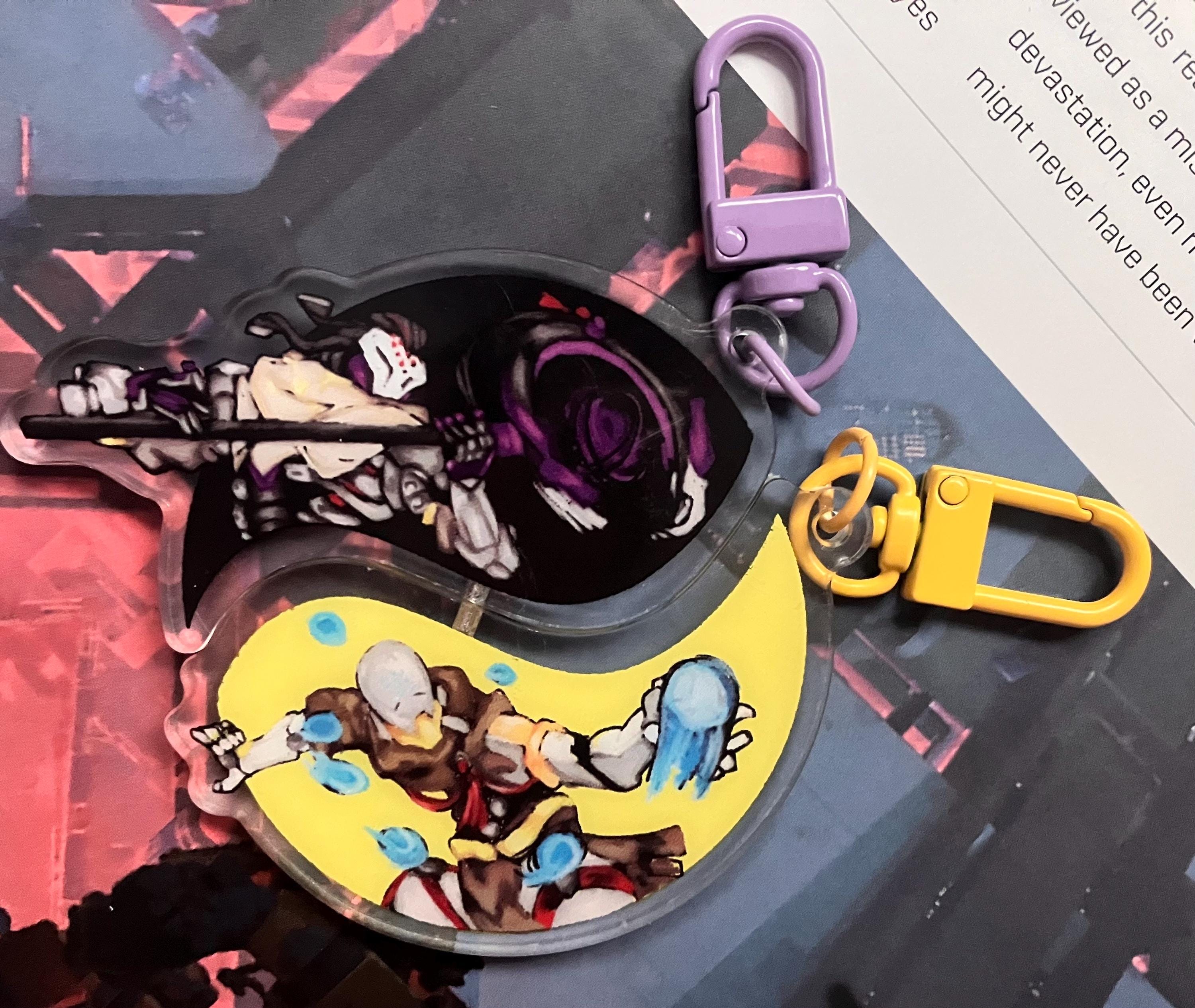 Overwatch zenyatta - Etsy 日本