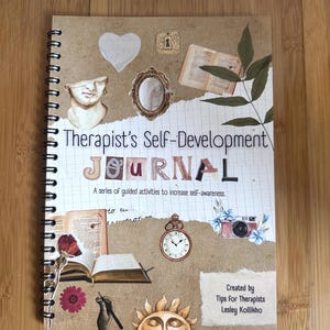 Terapeutens självutvecklingsdagbok