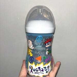 Rugrats Baby Bottle - Etsy