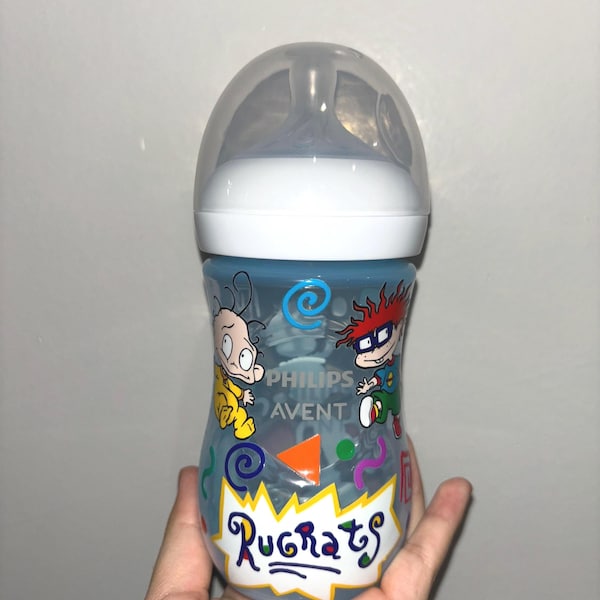 Doll Feeding Bottle - Etsy