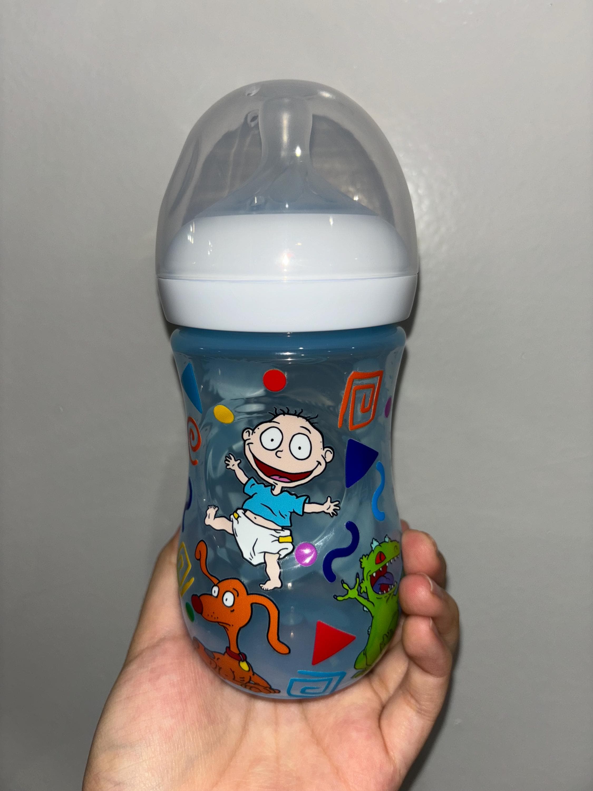 Rugrats Baby Bottle - Etsy