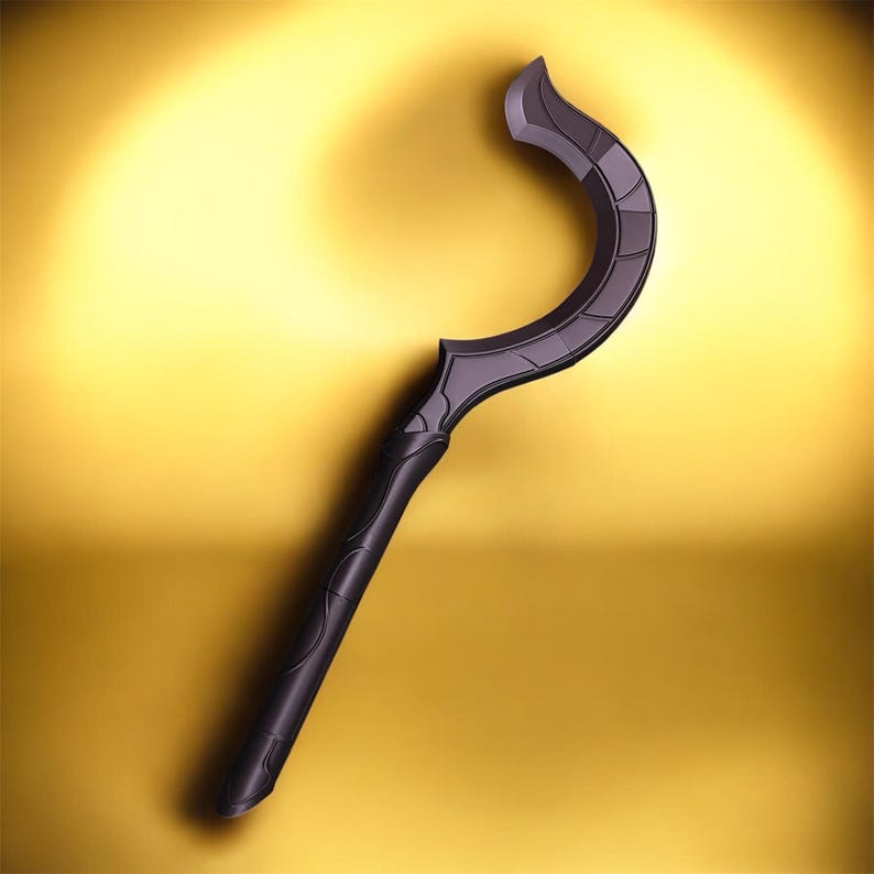 Red Rising Darrow’s Slingblade- 3D Printed Prop DIY Kit - Etsy
