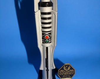 Darth Revan Jedi Lightsaber Star Wars DIY Kit 3D Print