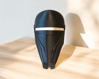 Darth Revan Mask Star Wars DIY Kit 3D Printed- Galactic Armory