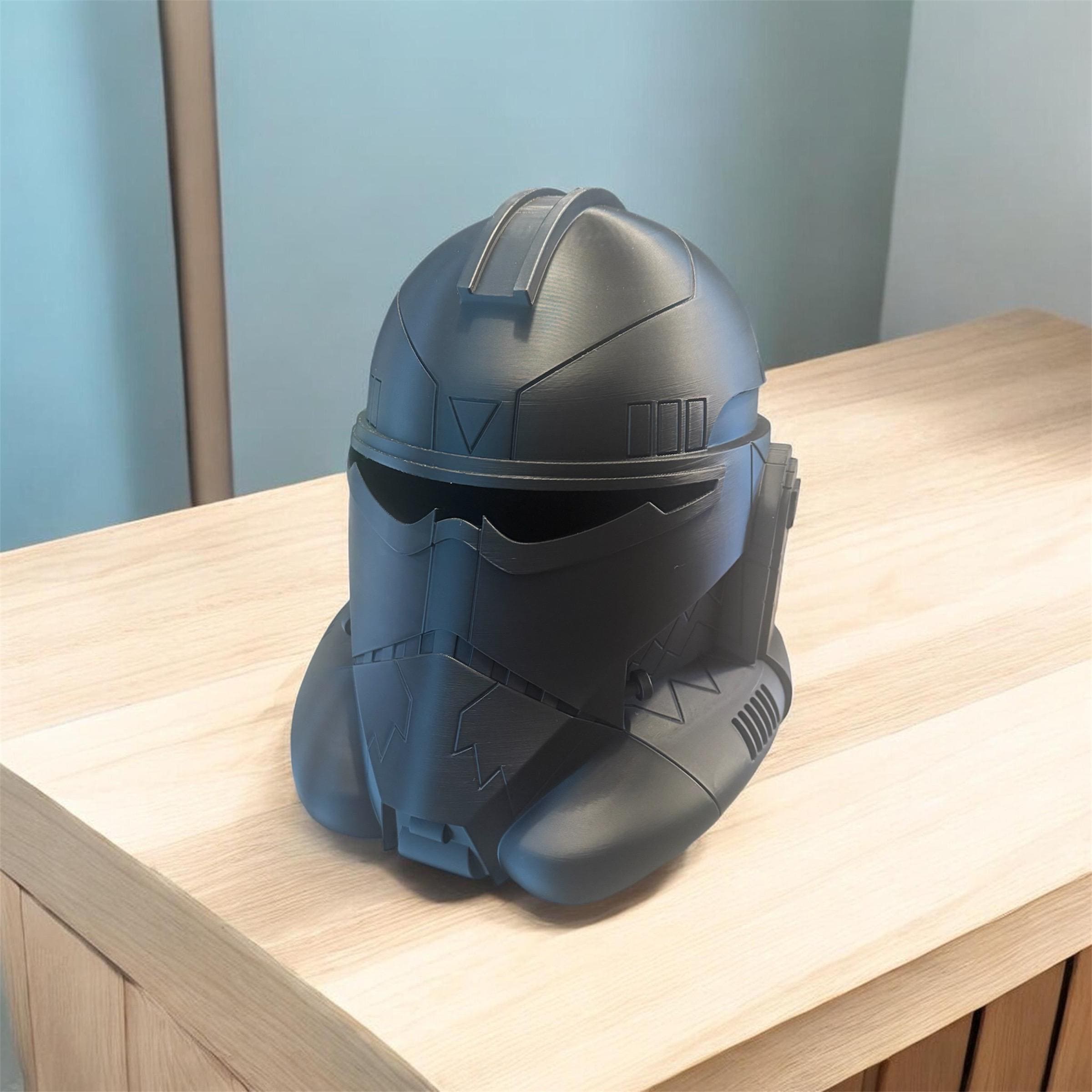clone motorcycle helmet Helmet, Imperial Crosshair fan or just a gift to a significant other About the helmet Clone Commando Sev Delta Squad