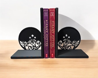 ACOTAR Night Court Inspired Bookend 3D Printed