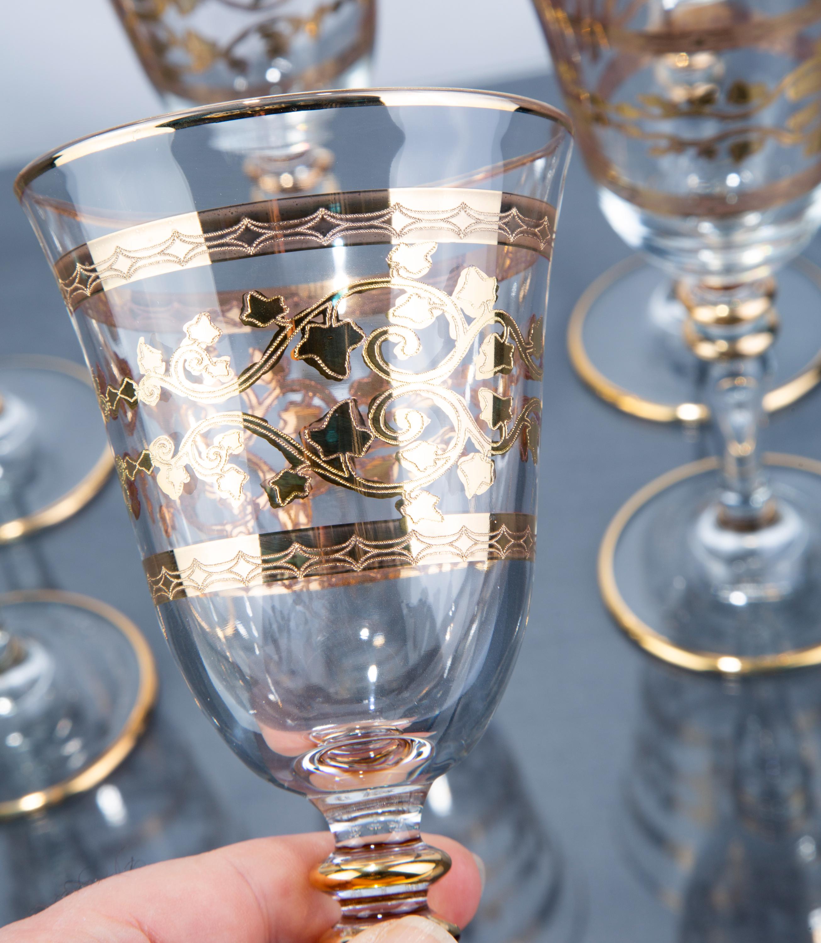 24k Gold Goblet - Etsy