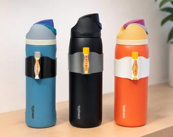 Owala FreeSip Chapstick Holder - Water Bottle Accessory - Lip Balm Holder - 24oz, 32oz & 40oz Options in Multiple Colors