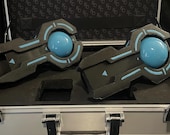 Hand Made: Yu-gi-oh! DSOD Duel Disk; Seto Model-black - Etsy