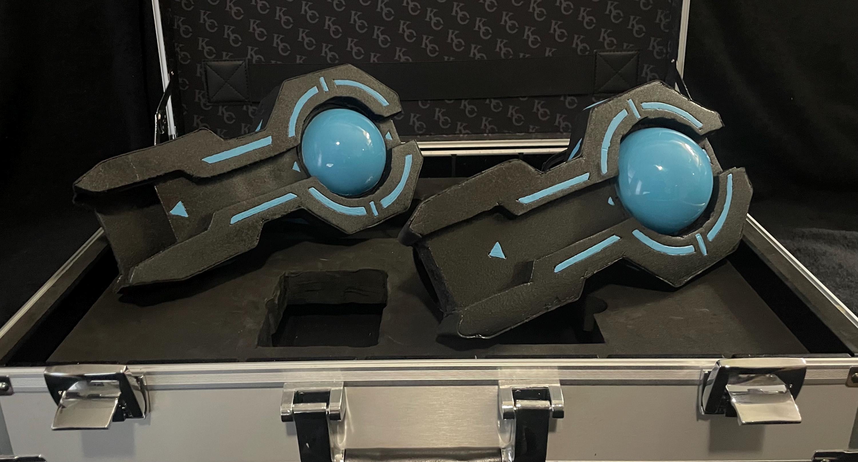 Hand Made: Yu-gi-oh! DSOD Duel Disk; Seto Model-black - Etsy