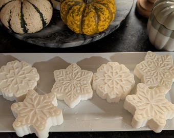 5 All Natural Tallow Soap Bars