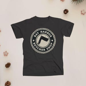 Dexter T-shirt, Bay Harbor Butcher, Dexter Morgan, Funny Dexter Shirt, Dexter Quote, Tonight&#39;s The Night, Dexter Fandom Shirt, Unisex Tee